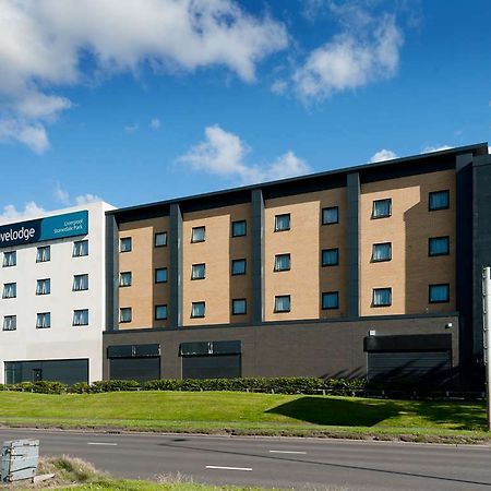 Travelodge Liverpool Stonedale Park Extérieur photo