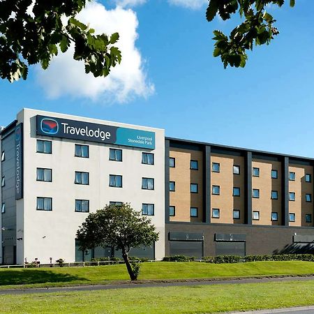 Travelodge Liverpool Stonedale Park Extérieur photo