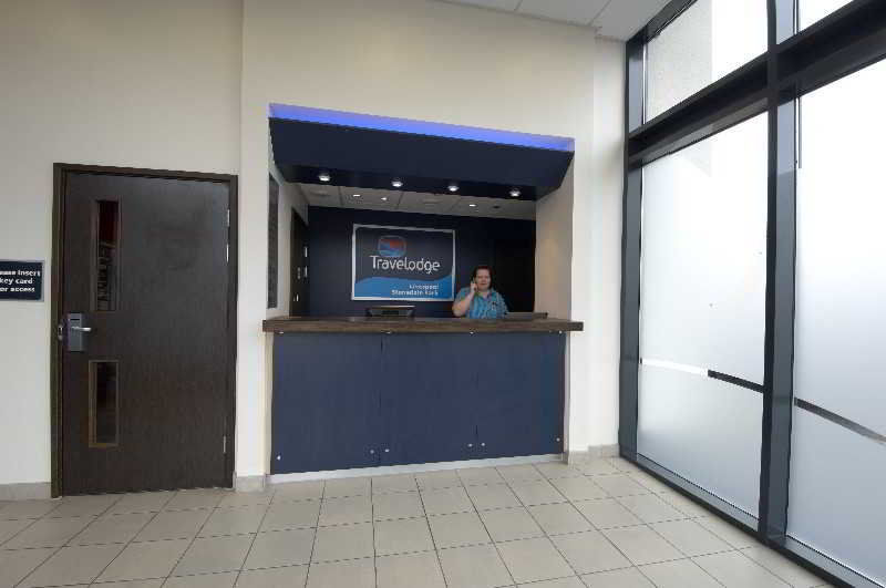 Travelodge Liverpool Stonedale Park Extérieur photo