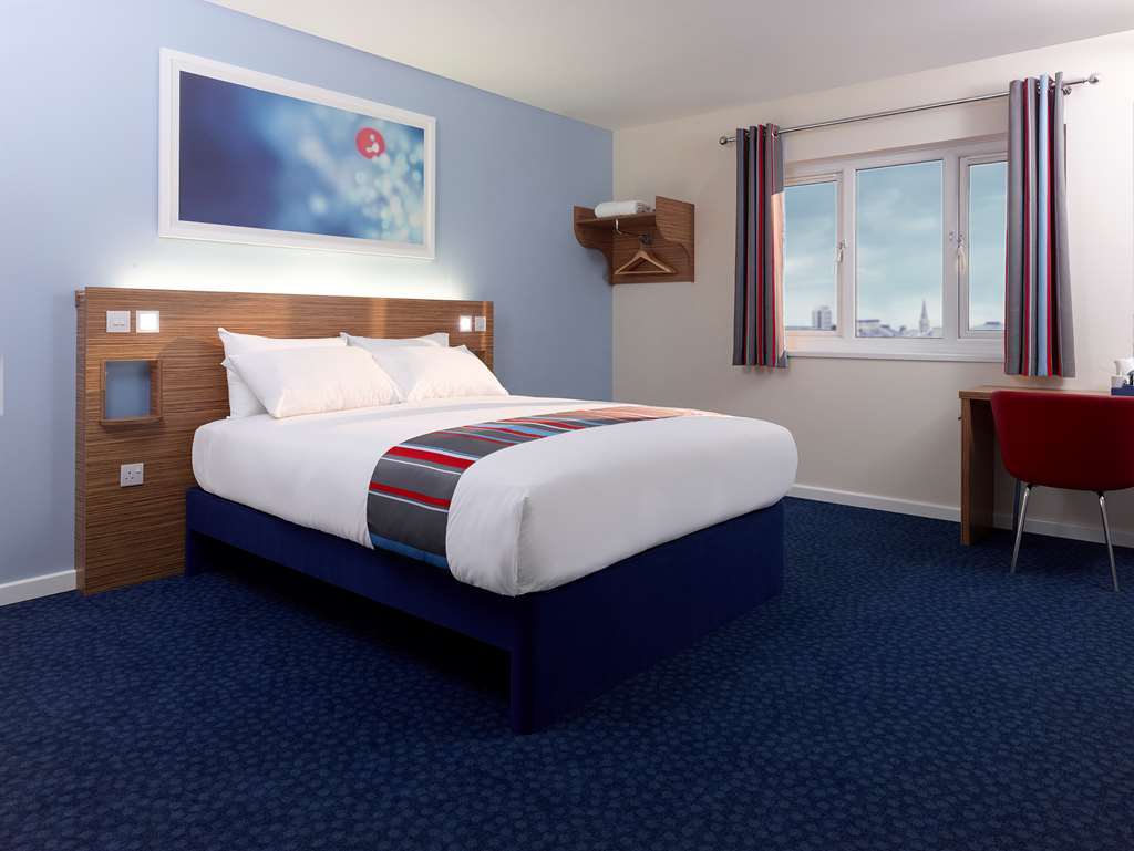 Travelodge Liverpool Stonedale Park Chambre photo