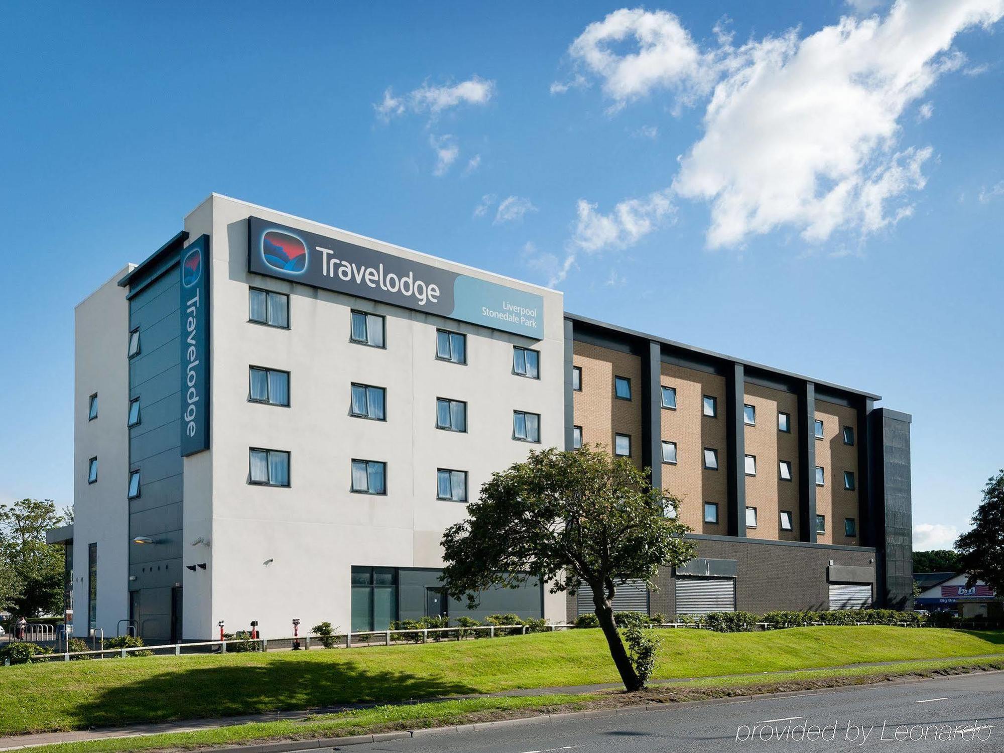 Travelodge Liverpool Stonedale Park Extérieur photo
