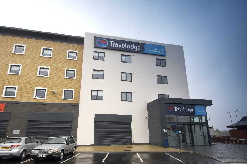 Travelodge Liverpool Stonedale Park Extérieur photo