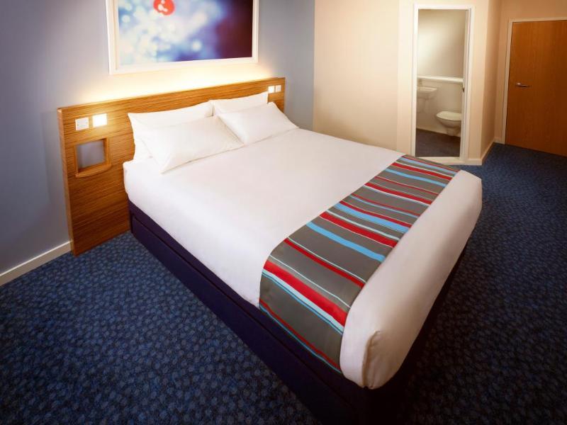 Travelodge Liverpool Stonedale Park Extérieur photo