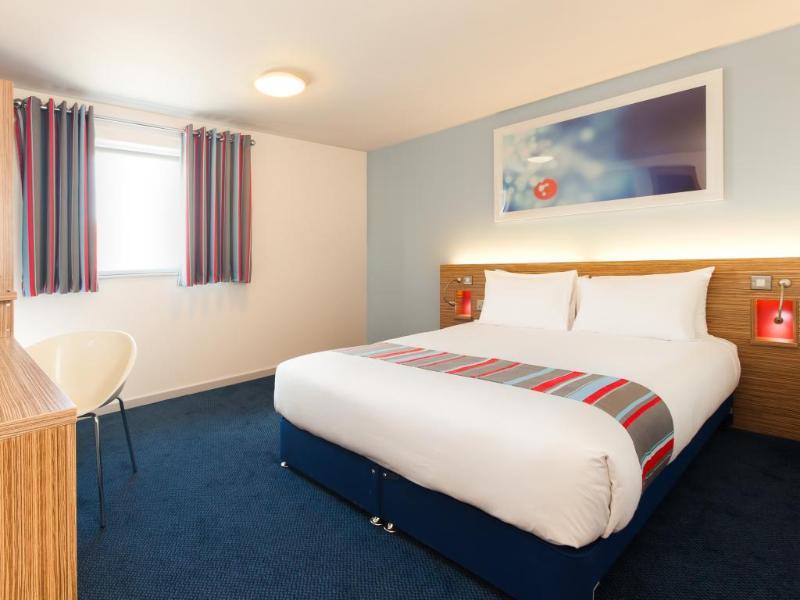 Travelodge Liverpool Stonedale Park Extérieur photo
