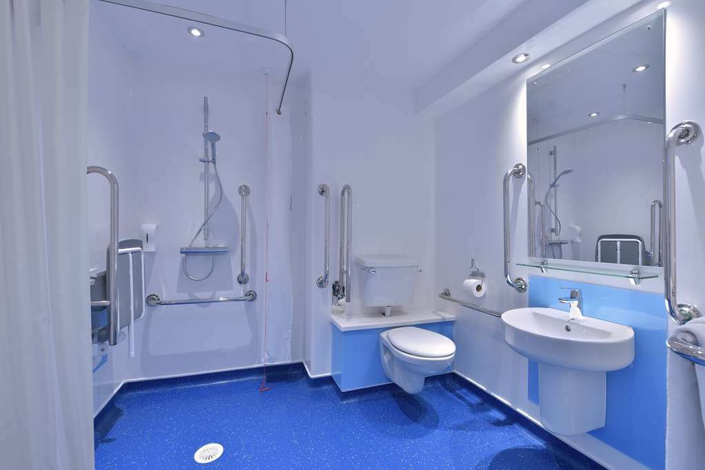 Travelodge Liverpool Stonedale Park Chambre photo