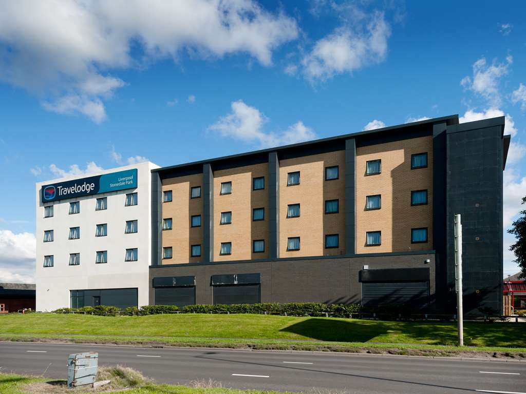 Travelodge Liverpool Stonedale Park Extérieur photo