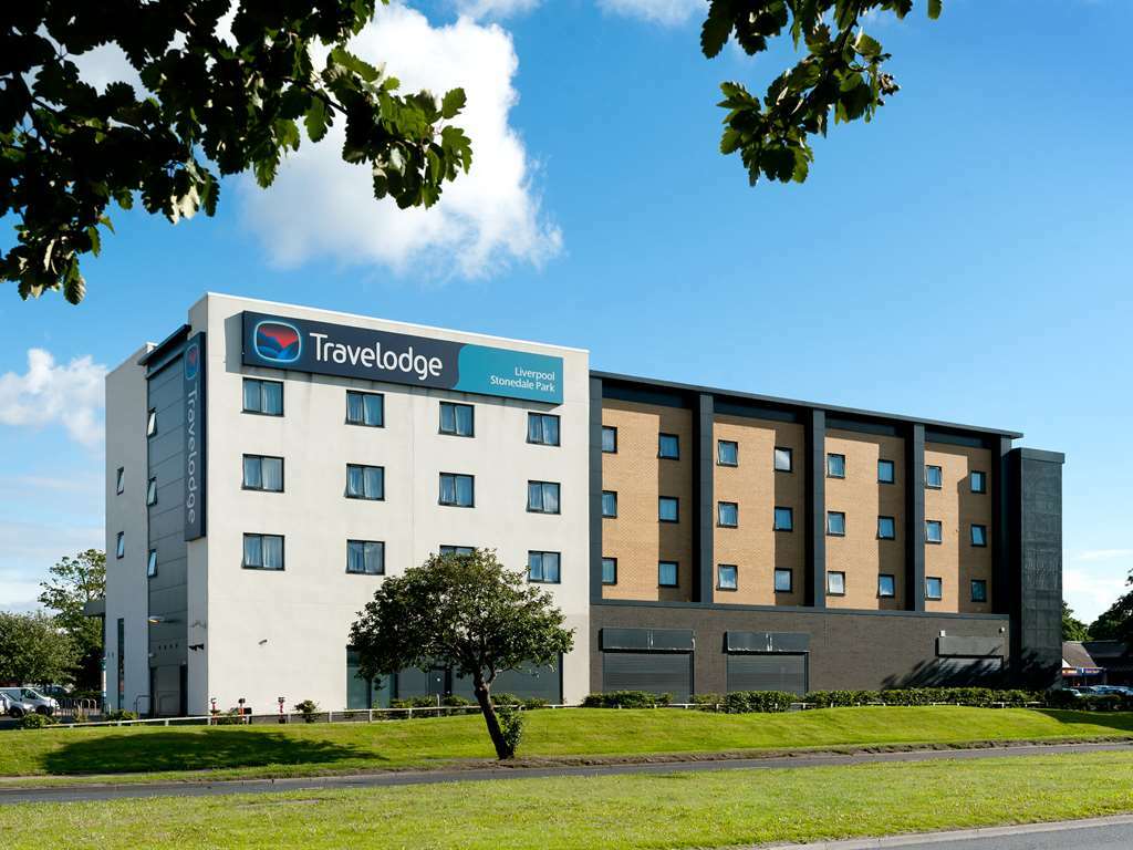 Travelodge Liverpool Stonedale Park Extérieur photo