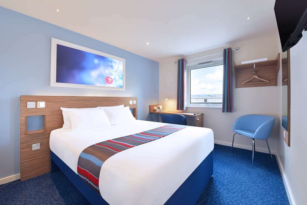 Travelodge Liverpool Stonedale Park Chambre photo