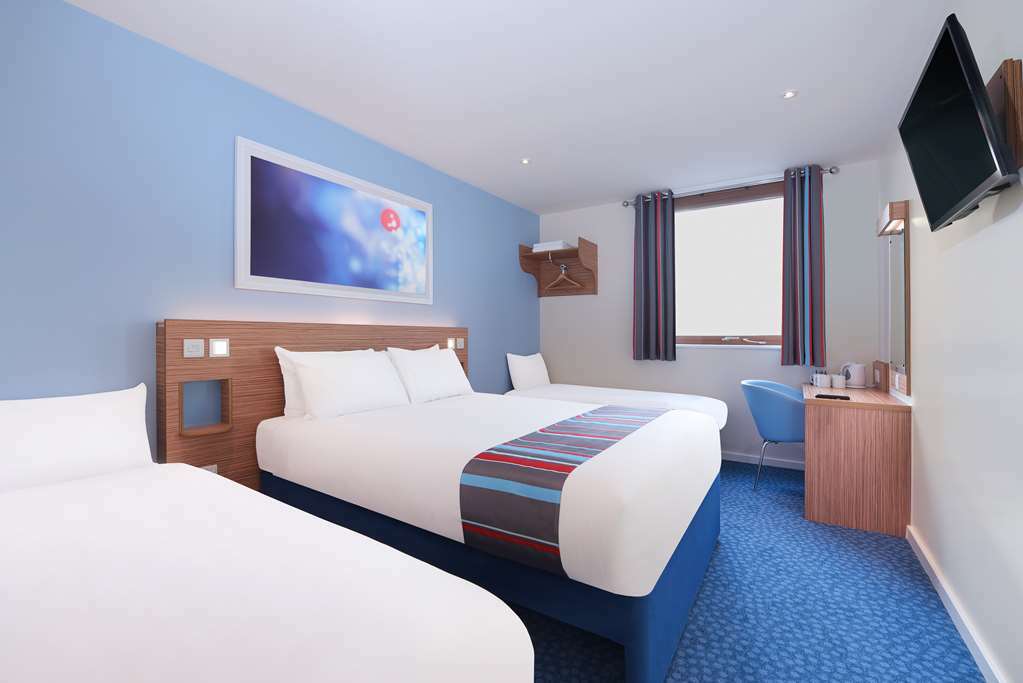 Travelodge Liverpool Stonedale Park Chambre photo