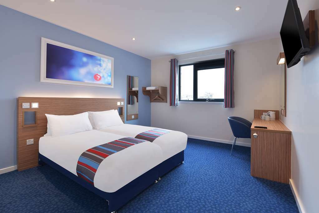 Travelodge Liverpool Stonedale Park Chambre photo
