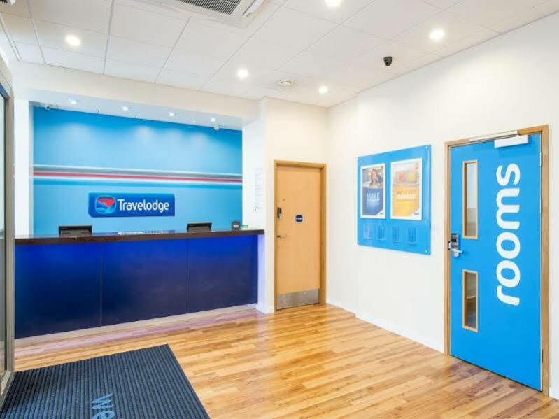 Travelodge Liverpool Stonedale Park Extérieur photo