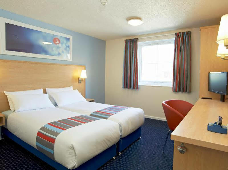 Travelodge Liverpool Stonedale Park Extérieur photo