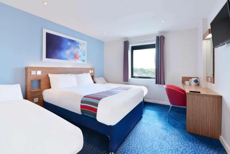 Travelodge Liverpool Stonedale Park Extérieur photo